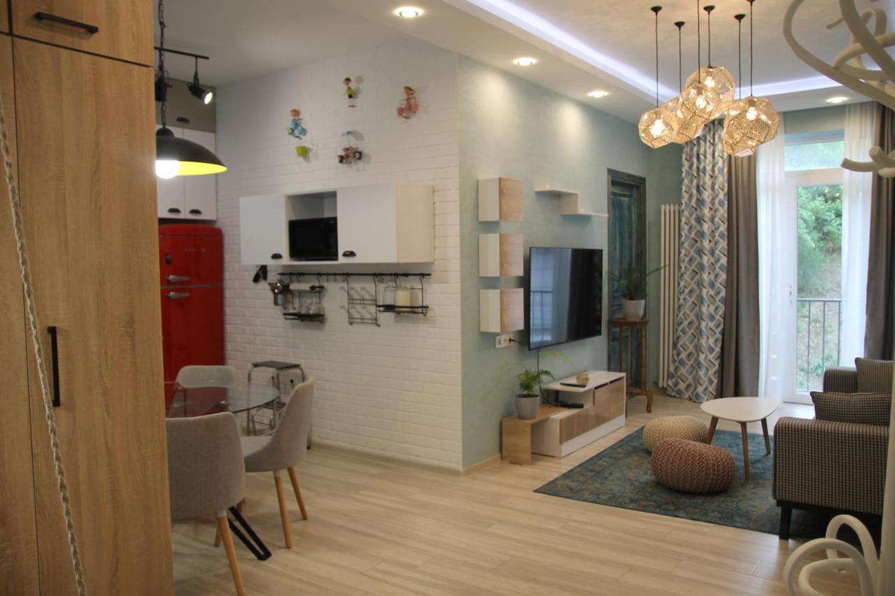 Cozy Apartment In Vake Tbilisi Exteriér fotografie