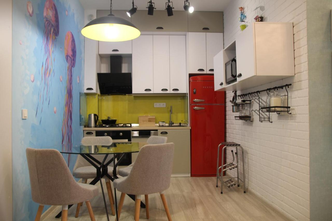 Cozy Apartment In Vake Tbilisi Exteriér fotografie