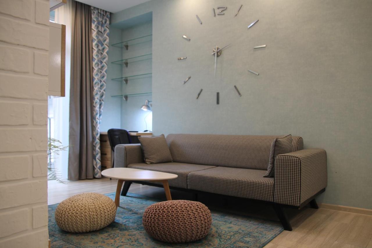 Cozy Apartment In Vake Tbilisi Exteriér fotografie
