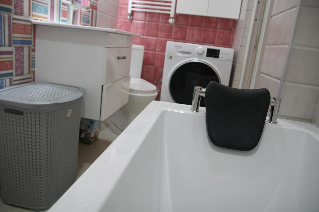 Cozy Apartment In Vake Tbilisi Exteriér fotografie