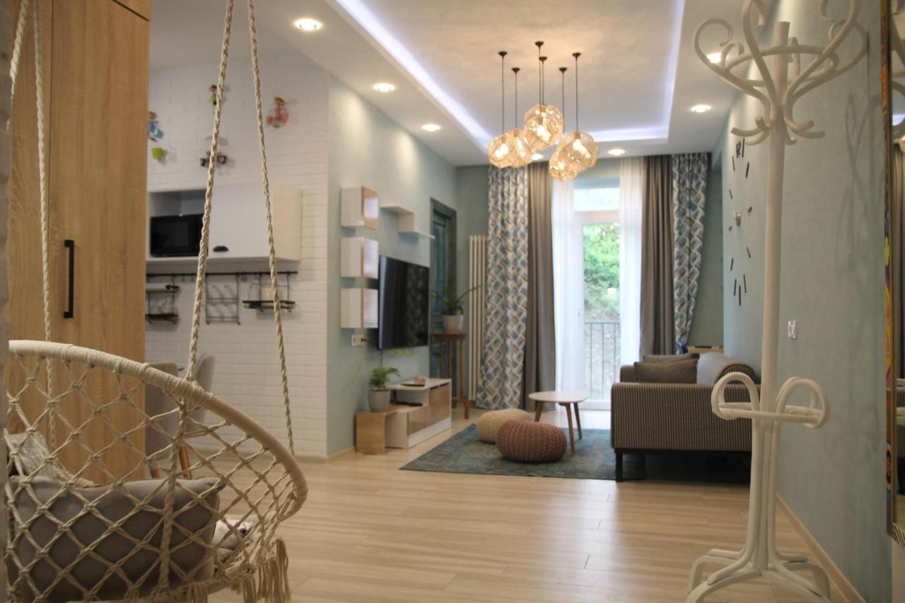 Cozy Apartment In Vake Tbilisi Exteriér fotografie