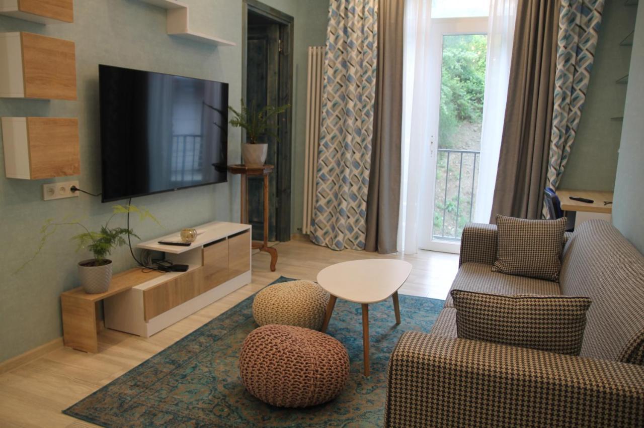 Cozy Apartment In Vake Tbilisi Exteriér fotografie